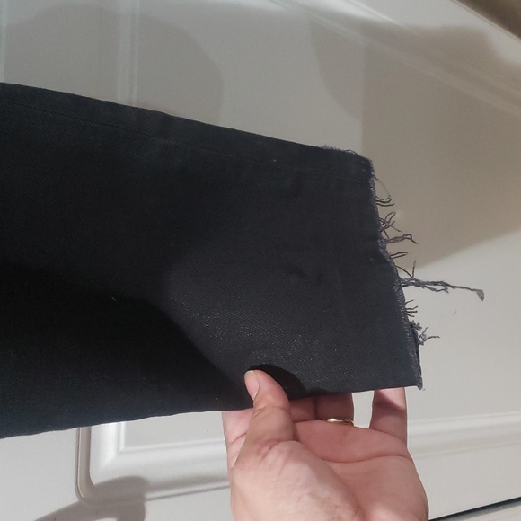 Nina High Waist Ankle Skinny Jeans - Picture 7 of 10